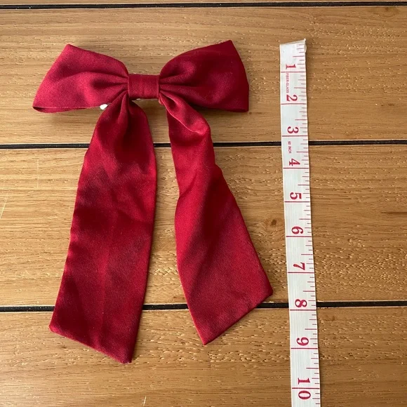 NWOT LOFT Bundle of Hair Bows (3) - Picture 9 of 9